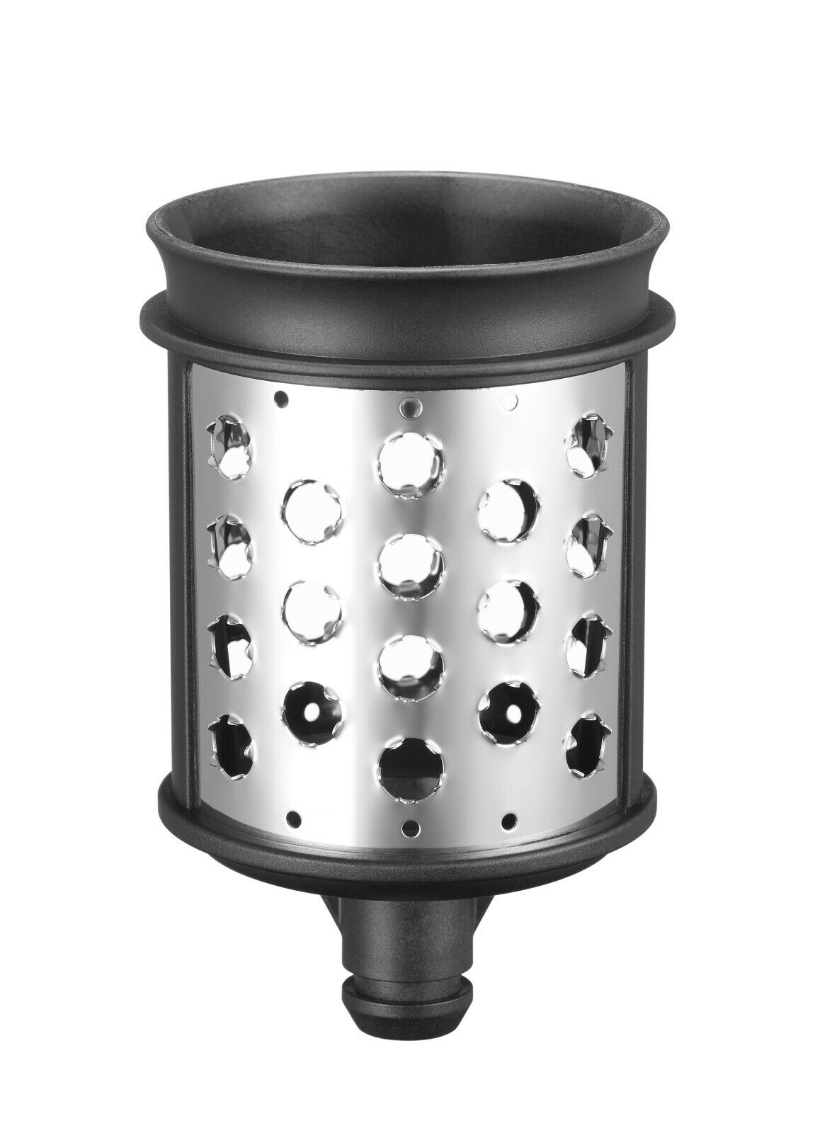 Original KitchenAid grobe Kronenreibe für den 5KSMVSA Gemüseschneider (Neu)