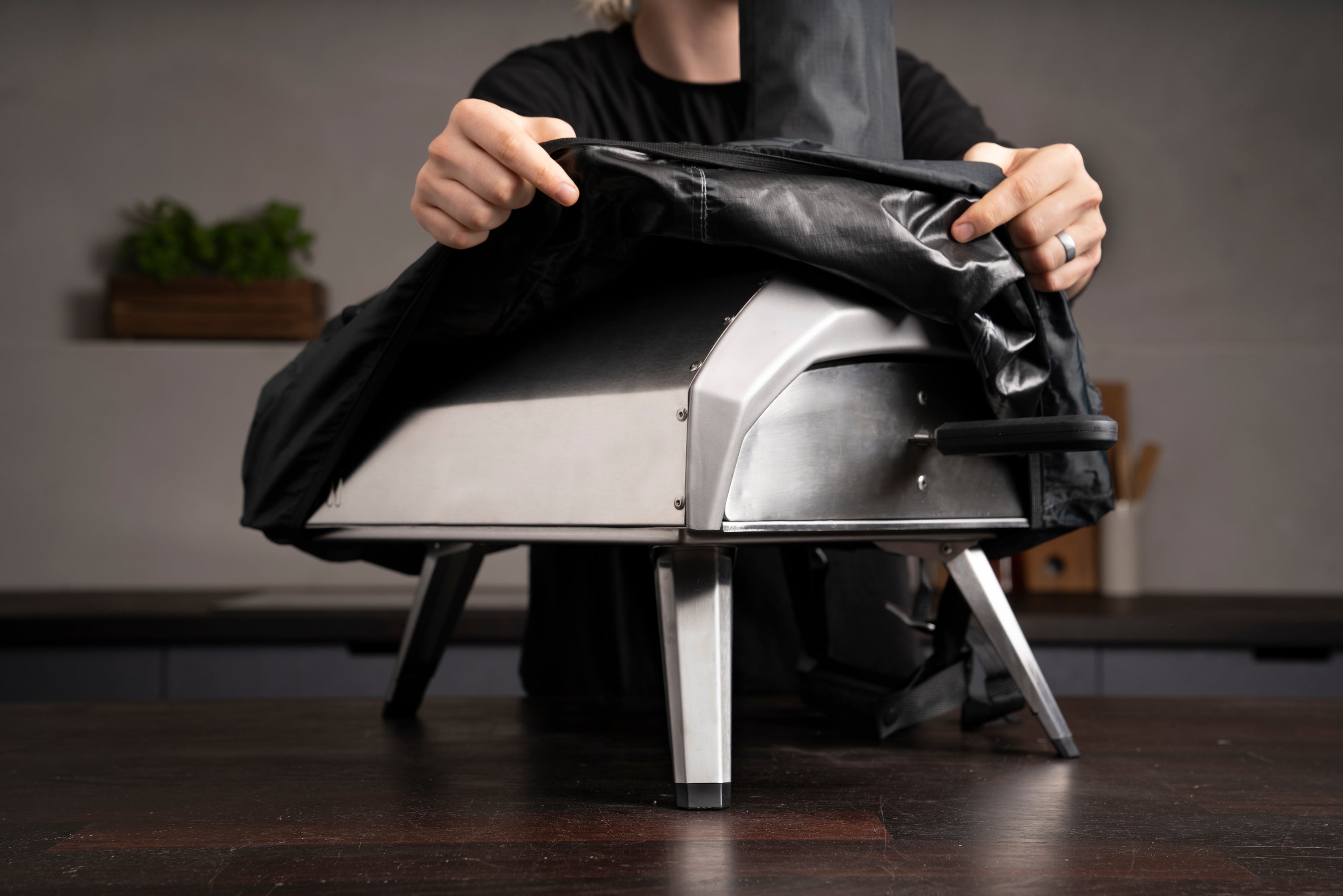 Ooni Karu 12 Transportabdeckung