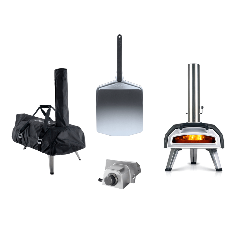 Ooni Karu 12G/Karu 2 Basis-Paket nicht perforiert