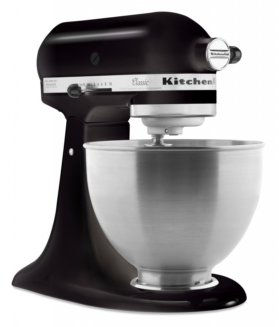 KitchenAid 4,3 L 5K45SS Classic Küchenmaschine Set 6
