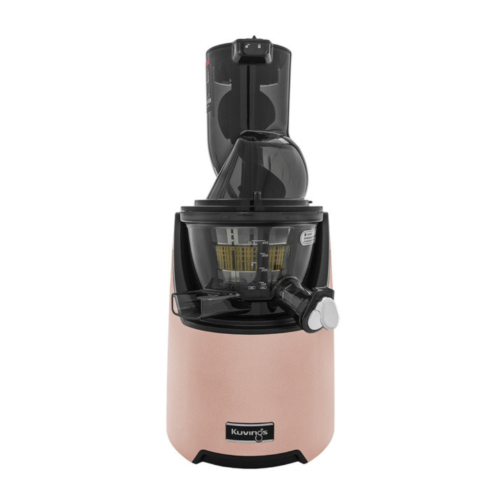 Kuvings Evo 820 + Creme & Smoothie Strainer Bundle