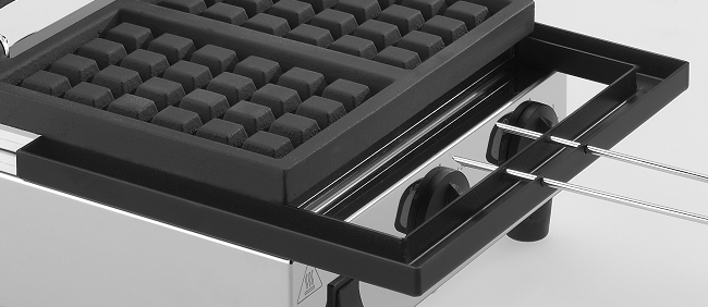 Milantoast Waffeleisen