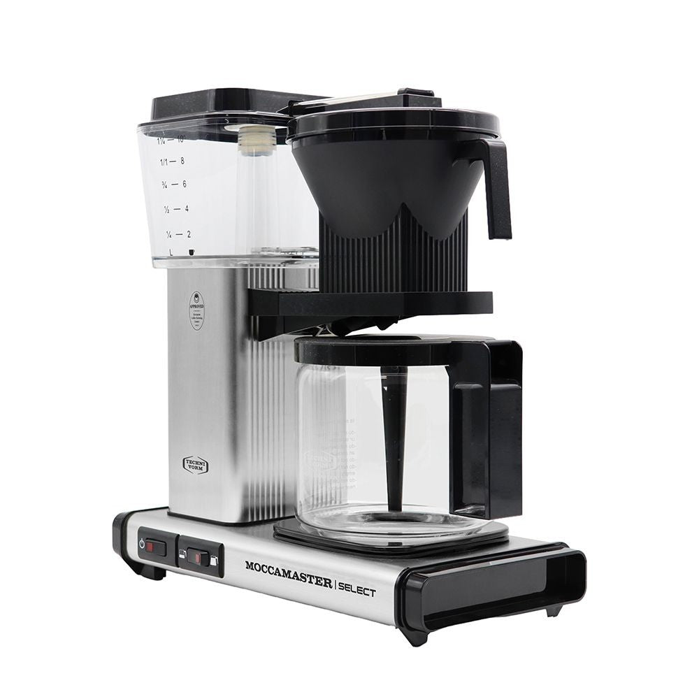 Moccamaster KBG select Filterkaffeemaschine