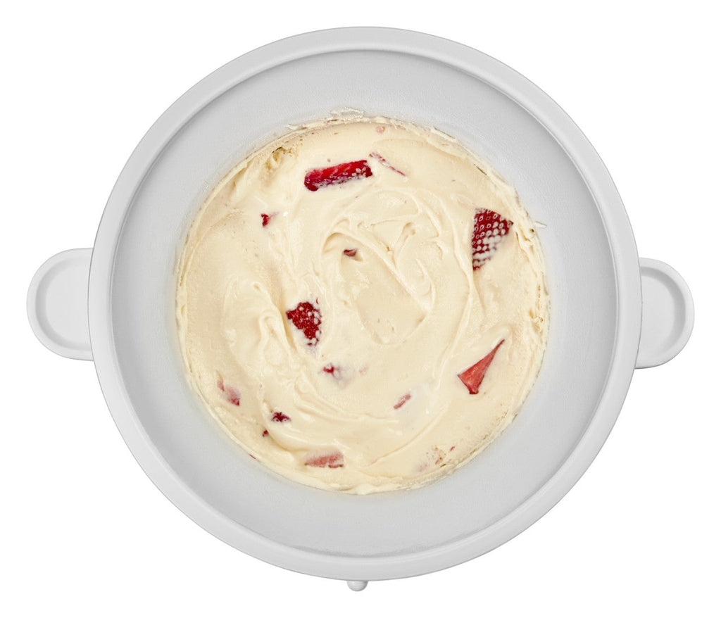 KitchenAid Eiszubereiter NEU 5KSMICM inkl. Rezeptbuch