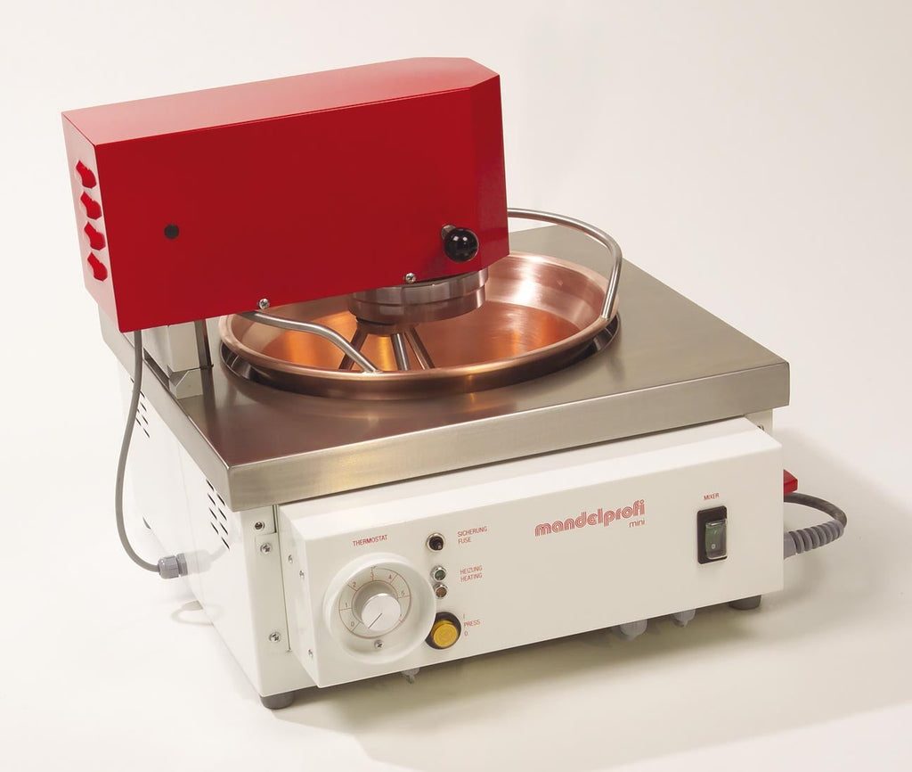 Mandelröster Mini MPM Tischgerät
