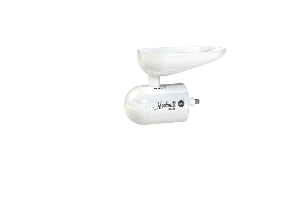 Mockmill Flockervorsatz für KitchenAid MM002