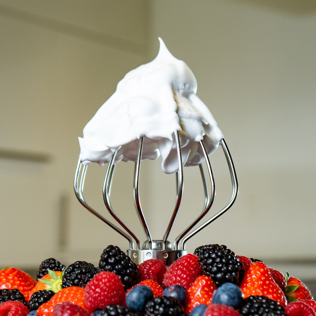 Tschimm Set Knethaken + Schneebesen BACKAFFÄRE