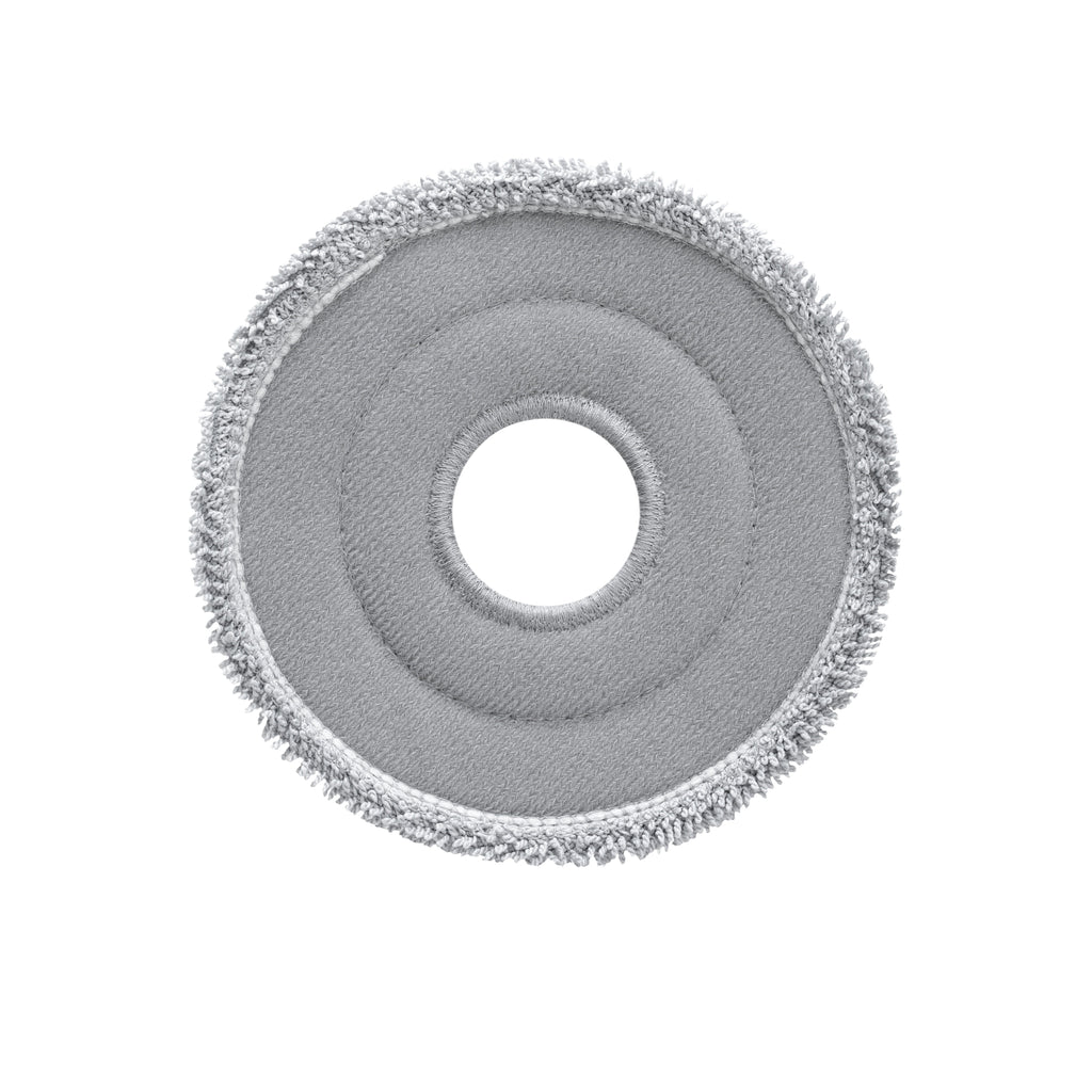 Roborock Antibakterieller drehbarer Wischmopp 4 Stück für Roborock Saros 10R